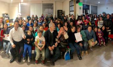 Confirman construcción de 149 viviendas sociales en sector Nuevo Amanecer de Linares