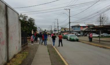 Buscan a autor de mortal atropello en sector Nuevo Amanecer