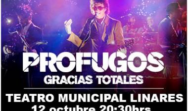 PROFUGOS, Teatro Municipal de Linares
