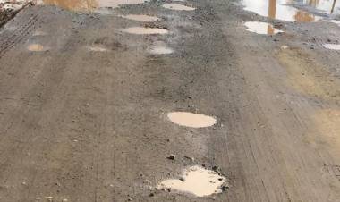 Denuncian mal estado de camino al Santuario Achibueno