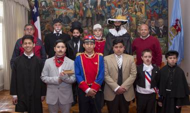 Linares cerró celebraciones de Fiestas Patrias