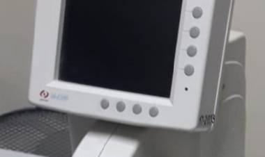 Hospital pide a la comunidad colaborar en la recuperación de lensómetro