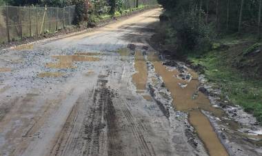 Obras Públicas compromete mejoramiento de camino al Achibueno y Ancoa