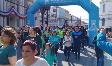 Runners y ciclismo este fin de semana en Linares
