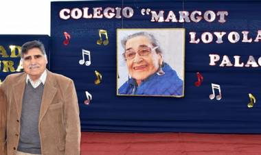 Cámara de Diputados rinde homenaje a la linarense “Margot Loyola Palacios”