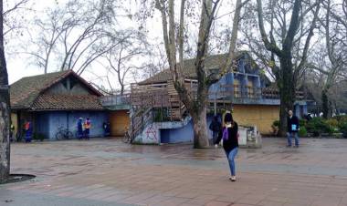 Viudo de Margot Loyola Palacios confía en recuperación de la Casa Cultural ubicada en la Alameda