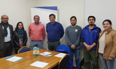 Parque Guaiquivilo firma alianza con CFT San Agustín