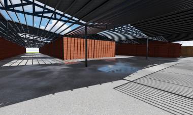 Mejoraran Feria de los Agricultores de Linares 