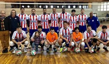 Linares está "intratable" en el vóleibol A1