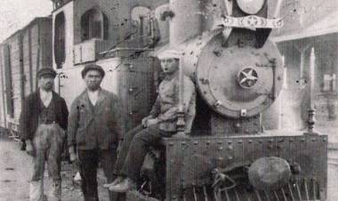 El fin del tren chico Linares-Colbún