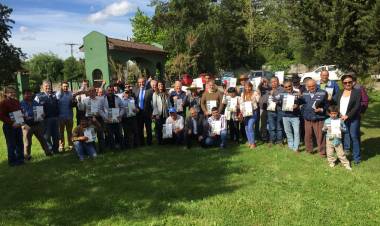 Millonaria inversión en riego beneficiará a más de 1.500 agricultores del Maule