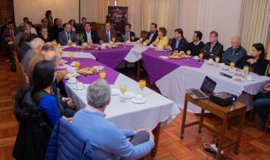 Linares tiene Corporación de Desarrollo 