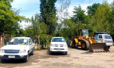 Nuevo remate de vehículos municipales