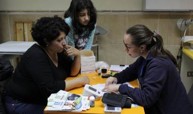 Nuevo operativo de salud benefició a 300 usuarios de la zona precordillerana de Linares