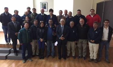 Complejo verano en materia de incendios forestales en el Maule