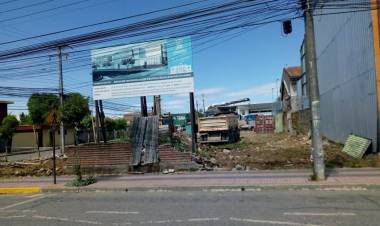 Comenzó construcción de nueva Biblioteca Municipal de Linares