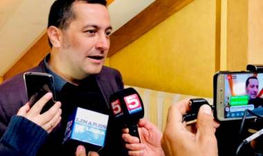 Bases de RN plantean candidatura a alcalde por Linares de empresario Alamiro Garrido