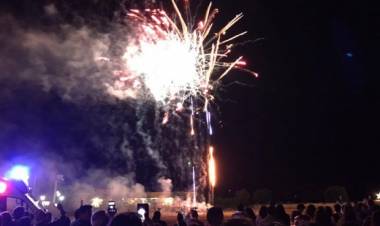 Concejal Rojas revela gastos para “fuegos de artificio” de Año Nuevo en Linares