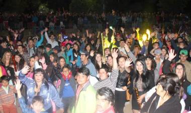 Confirman exhibición de fuegos artificiales para Año Nuevo en Linares