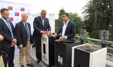 Comenzó postulación para el recambio de calefactores en Linares