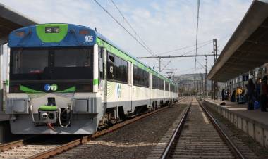 Parlamentarios solicitan habilitar un Metrotren entre las Regiones del Maule y Biobío