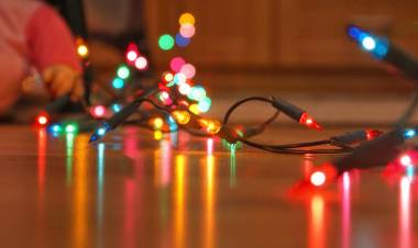 CGE llama a prevenir accidentes eléctricos durante las fiestas de fin de año