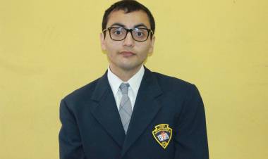 Alumno longaviano del liceo “Valentín Letelier”  logra puntaje nacional PSU en matemáticas