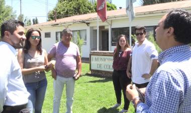 Operativos odontológicos gratuitos de la UDP en Colbún