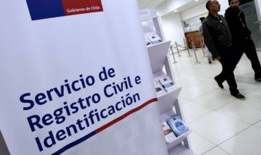 Mateo y Agustina fueron los nombres más inscritos en 2018 en la Región del Maule