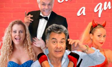 Fiesta del Teatro llega a Linares en el marco de los "Viernes Culturales"