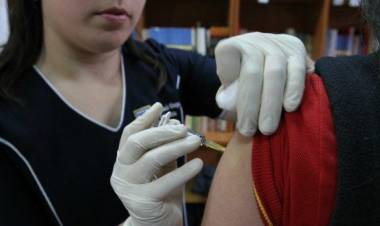 Autoridades lanzaron campaña de vacunación contra sarampión y parotiditis en el Maule