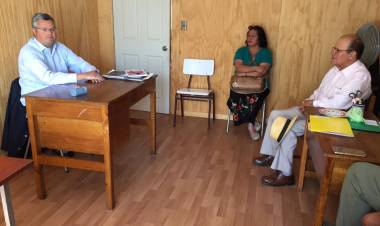 Diputado Rentería propondrá entregarle beneficios especiales a dirigentes comunitarios