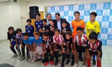 Este domingo se inicia el IV de Fútbol Infantil “Linares Cup”