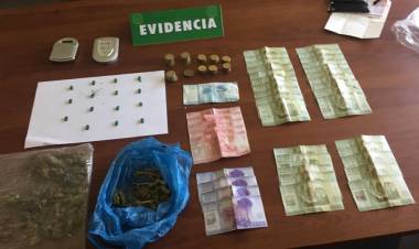 Joven es detenido por microtráfico de "éxtasis" en Pelluhue