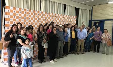 En Colbún familias se adjudican subsidios para instalación de paneles solares en sus viviendas