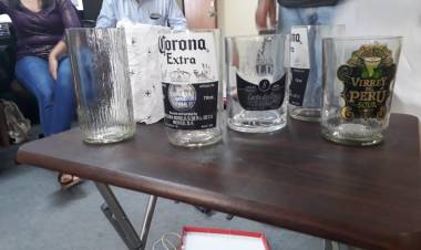 Intensa campaña para recolectar desechos sólidos inicia  “Programa Familias” 