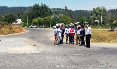 En marzo comienzas obras de mejoramiento camino Panimávida-Colbún