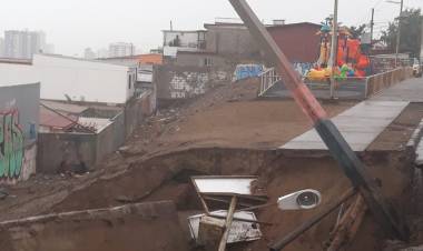 Lanzan campaña en apoyo al Norte Grande