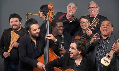 “Inti-Illimani”, “Sol y Lluvia” y Eduardo Gatti confirmados para la Fiesta del “Folclor de Panimávida”