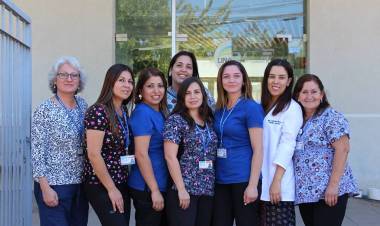 Funcionarios de Cesfam “Luis Navarrete” atienden  parto en casa de sector Nuevo Amanecer