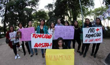 Movimiento “Mujeres por Linares” exige indagar caso de intento de “secuestro” frustrado