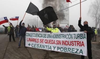 Linares y Talca lideran  el desempleo regional