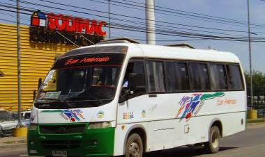 Malestar por alza de pasajes de Línea San Ambrosio