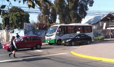 Linares tiene la tercera flota más antigua de buses urbanos
