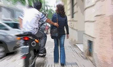 Reaparecen los “motochorros” en Linares