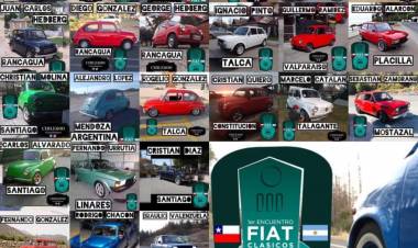 Primer encuentro internacional de “Fitos” en Linares