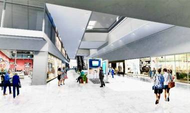 Gestora Invertrust confirma construcción del proyecto “mall de Linares”