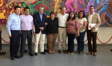 Solucionan problemas de accesibilidad para 110 familias de Comité “Santa Teresita” de San Javier