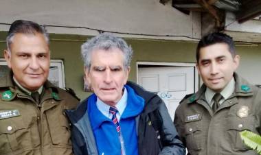 La increíble transformación de Jaime Parada Abarzúa