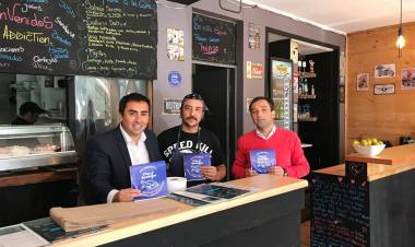 Linares adhiere a la cruzada ambiental “Chao Bombillas”